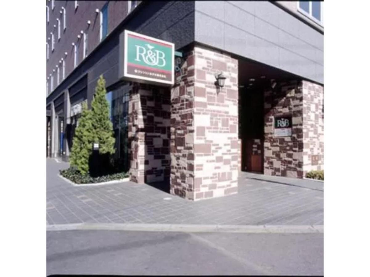 R&B Hotel Kumagaya Ekimae - Vacation Stay 14851V 外观 照片