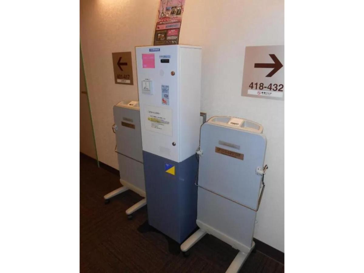 R&B Hotel Kumagaya Ekimae - Vacation Stay 14851V 外观 照片